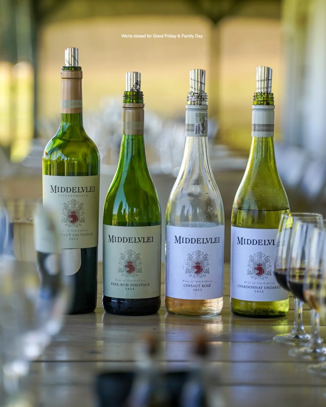 Middelvlei Wine Estate