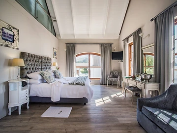Zorgvliet Wine Estate accommodation in Stellenbosch