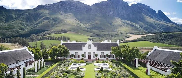 Quoin Rock Wine Estate conference venue in Stellenbosch