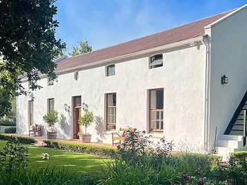 Welgegund Heritage Wine Farm – Weingut in Wellington