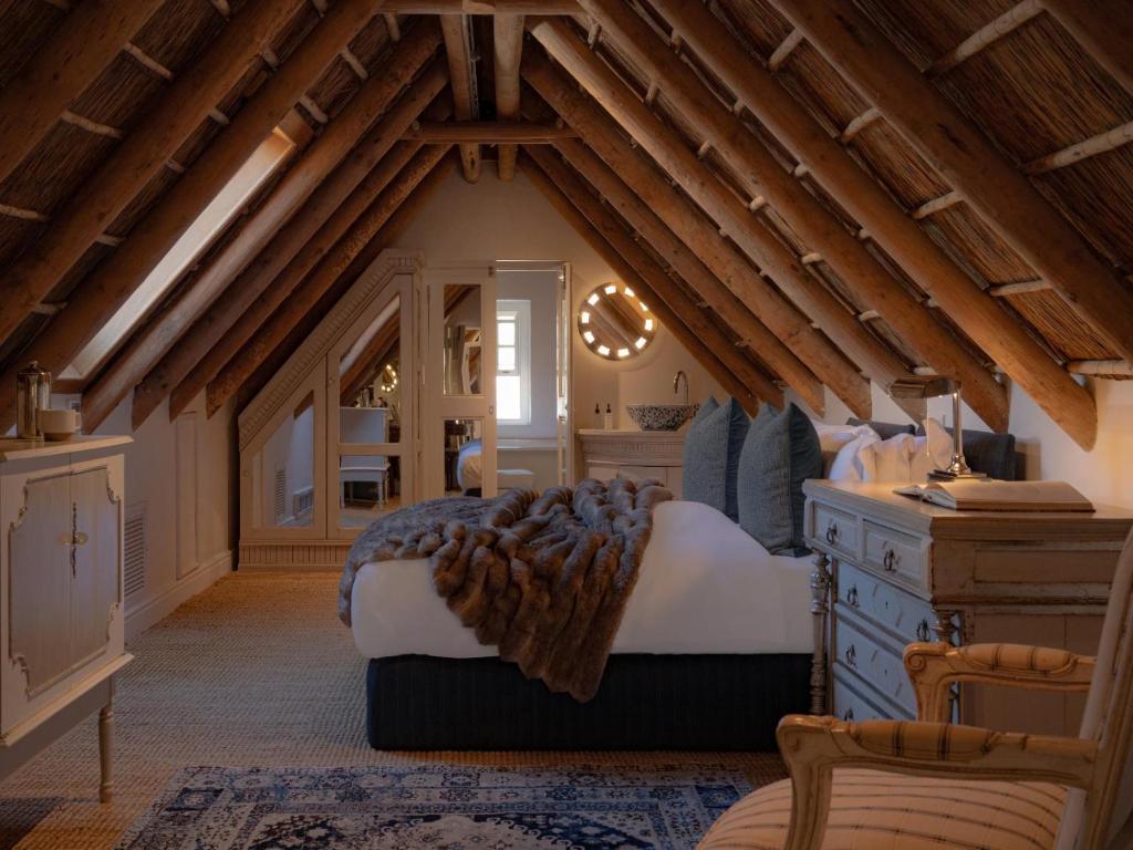 Hawequa Luxury Loft Room — photo 1