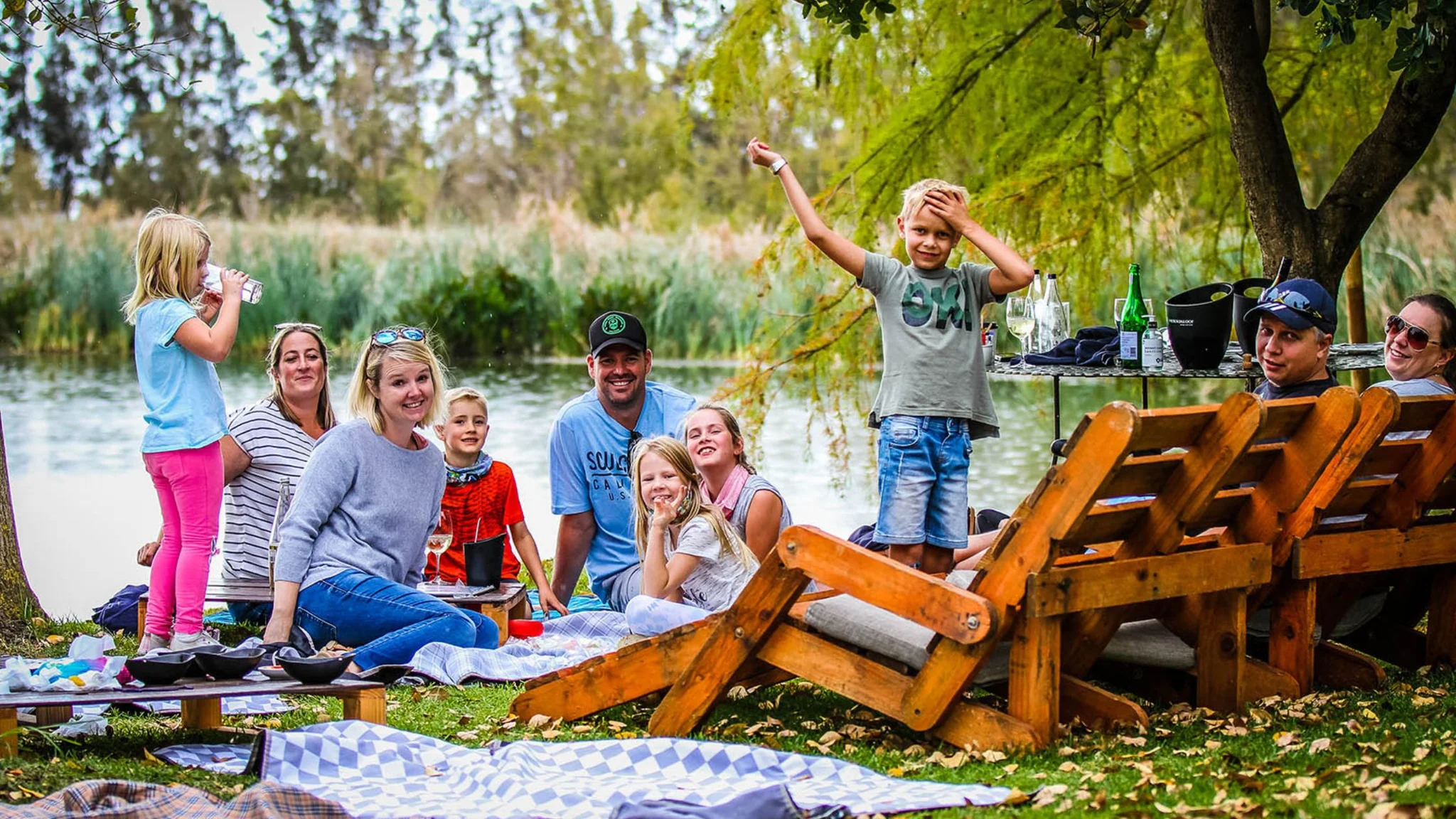 Rhebokskloof Wine Estate