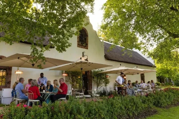 Rust en Vrede Wine Estate