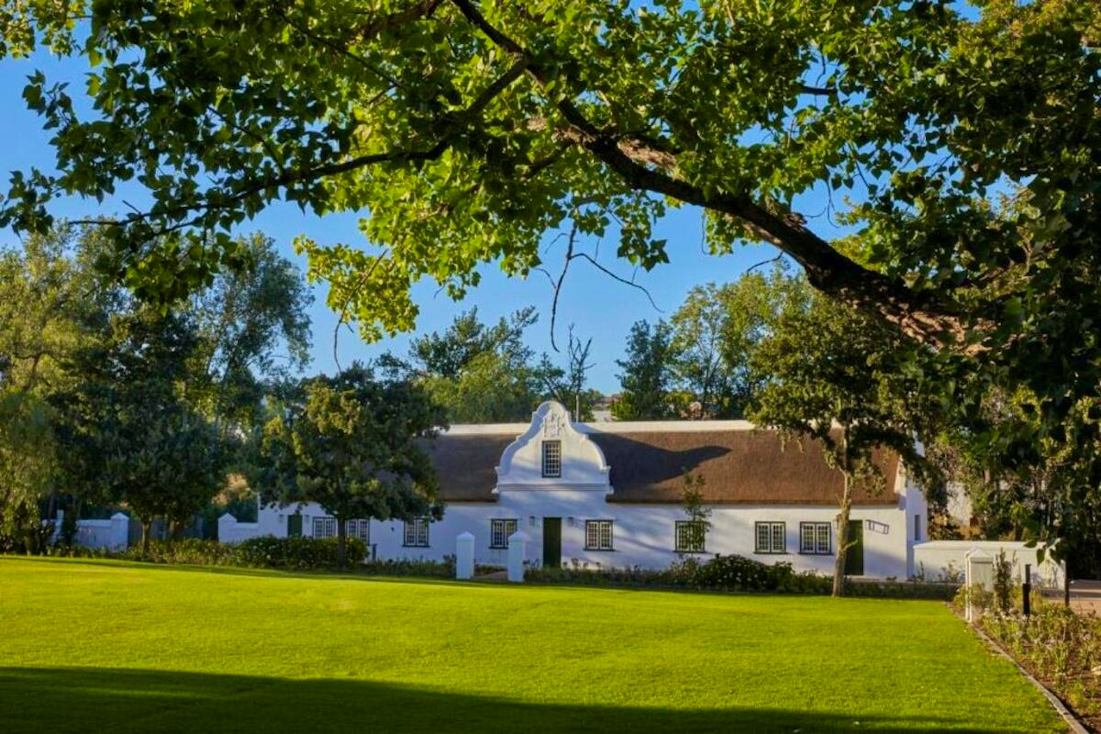 Blaauwklippen Vineyards accommodation in Stellenbosch