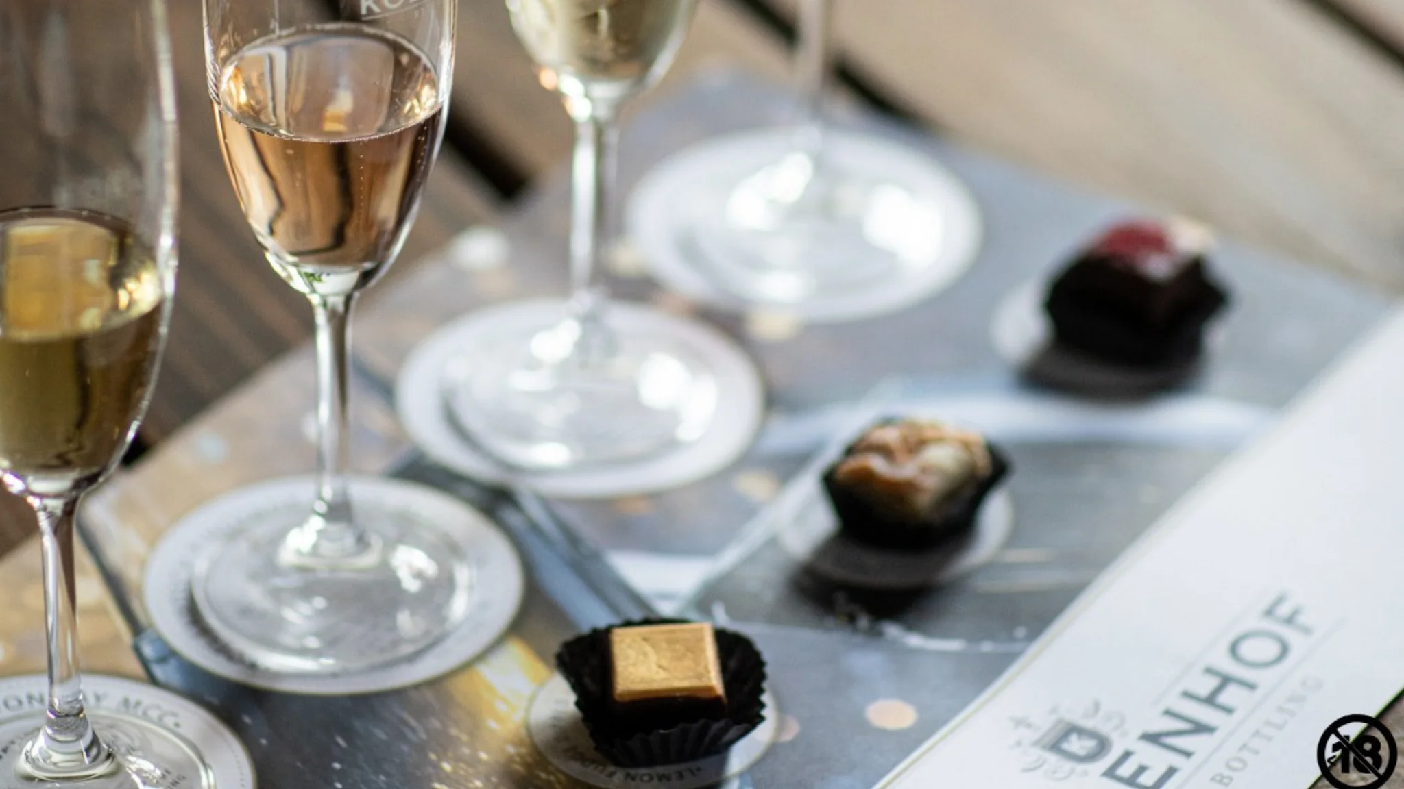 Wine and Chocolate in Stellenbosch - Koelenhof
