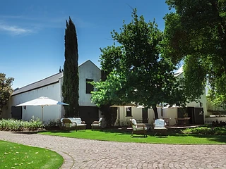 Bosman Family Vineyards — Wellington wine estate