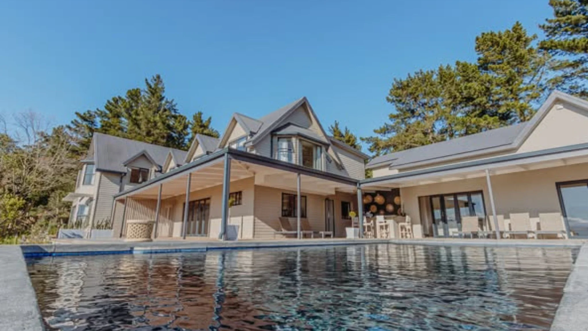 The Villa at Jordan Wine Estate – A Luxury Winelands Retreat