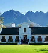 Lourensford Wine Estate estate photograph