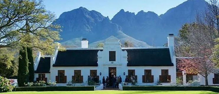 Lourensford Wine Estate conference venue in Stellenbosch