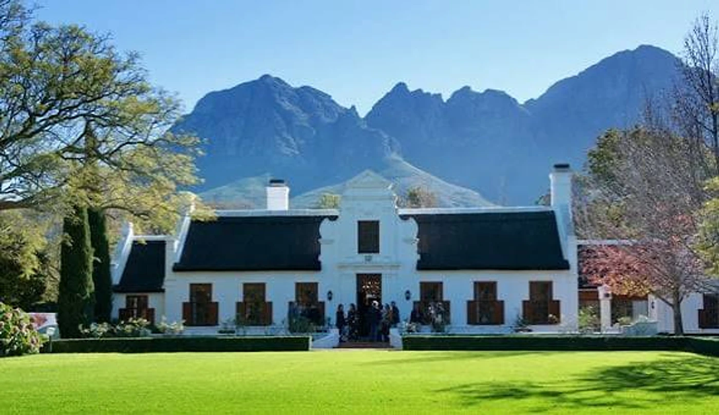Lourensford Wine Estate — Stellenbosch wine estate, Western Cape