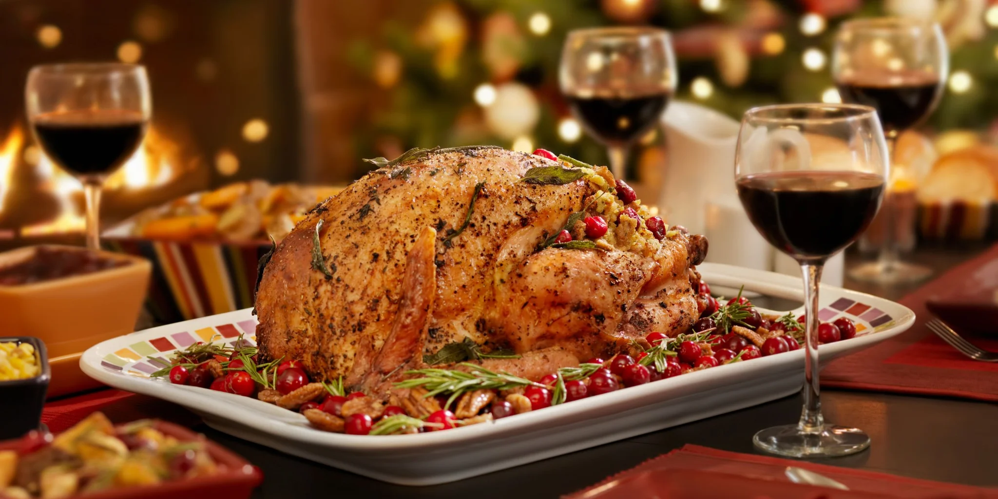 South African Christmas: Perfect Food and Wine Pairings