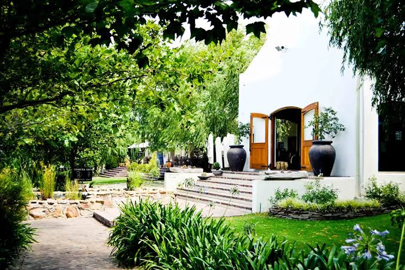 Noble Hill Wine Estate — Paarl wine estate, Western Cape