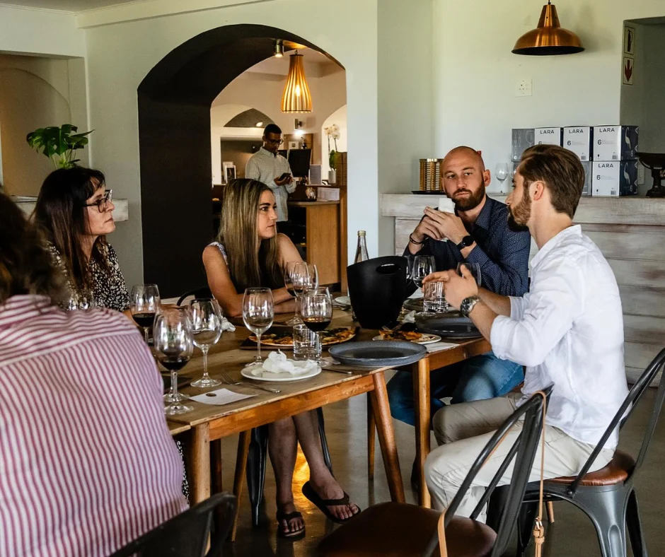 Mitres Edge Wine Estate