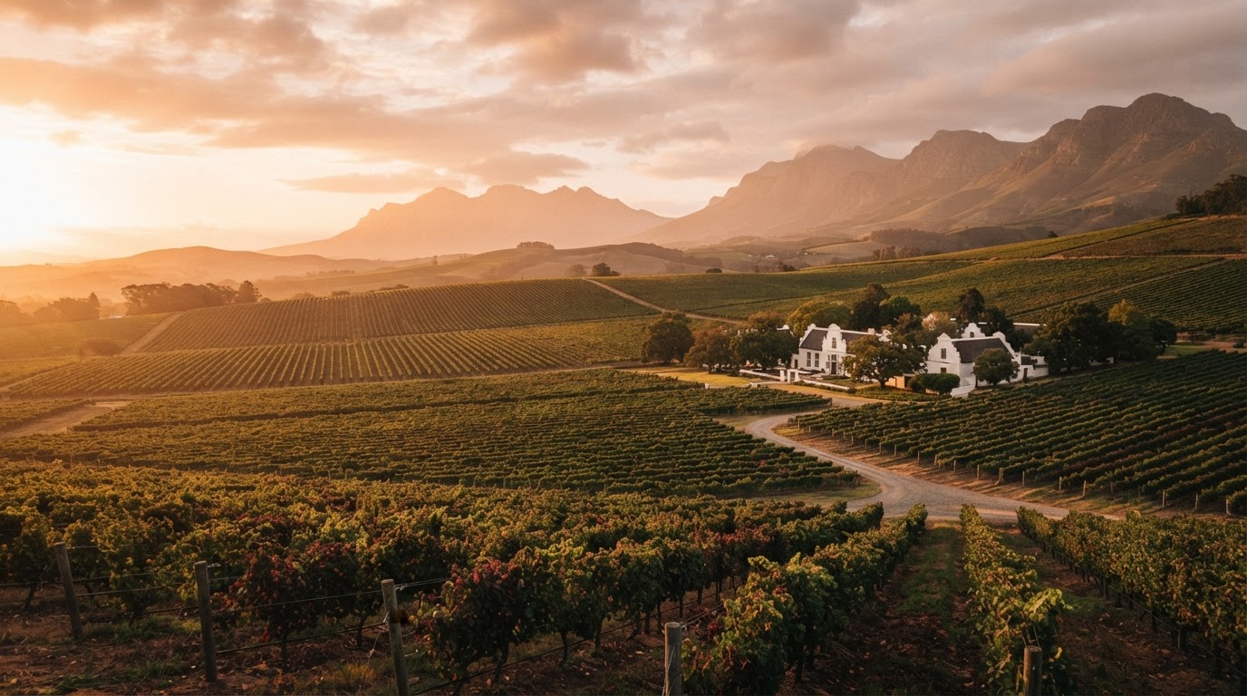 Stellenbosch Wine Walk — Stellenbosch wine tour