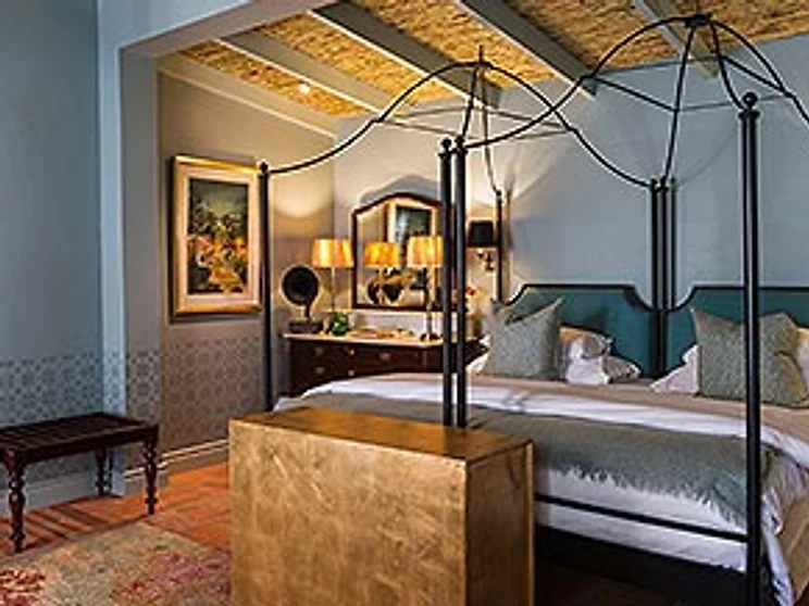 Accommodation at Akademie Street Boutique Hotel in Western Cape