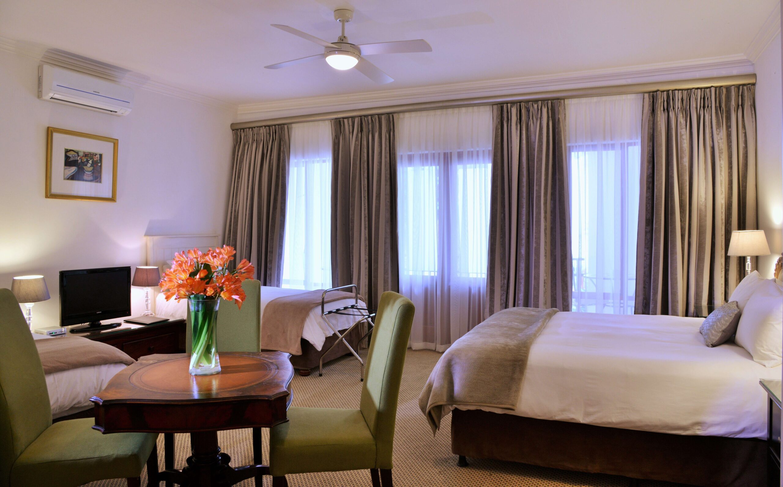 Accommodation at Val du Charron Wine and Leisure Estate in Wellington