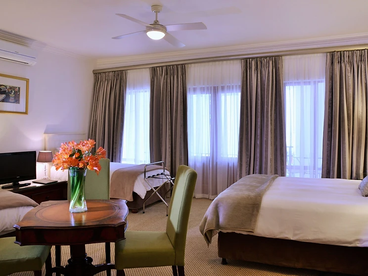 Accommodation at Val du Charron Wine and Leisure Estate in Wellington