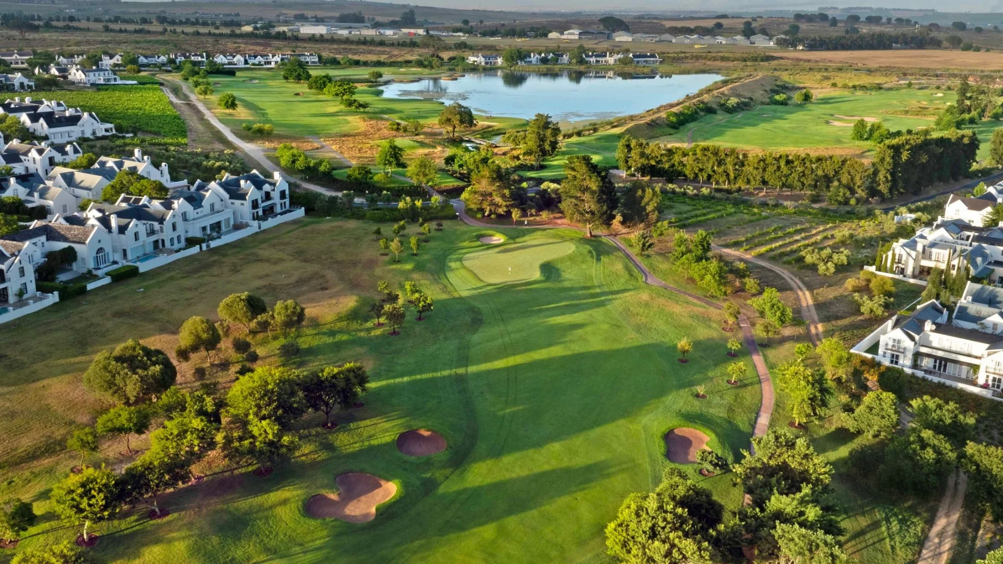 De Zalze Golf Club