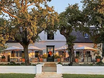 Peter Falke Wines wine estate