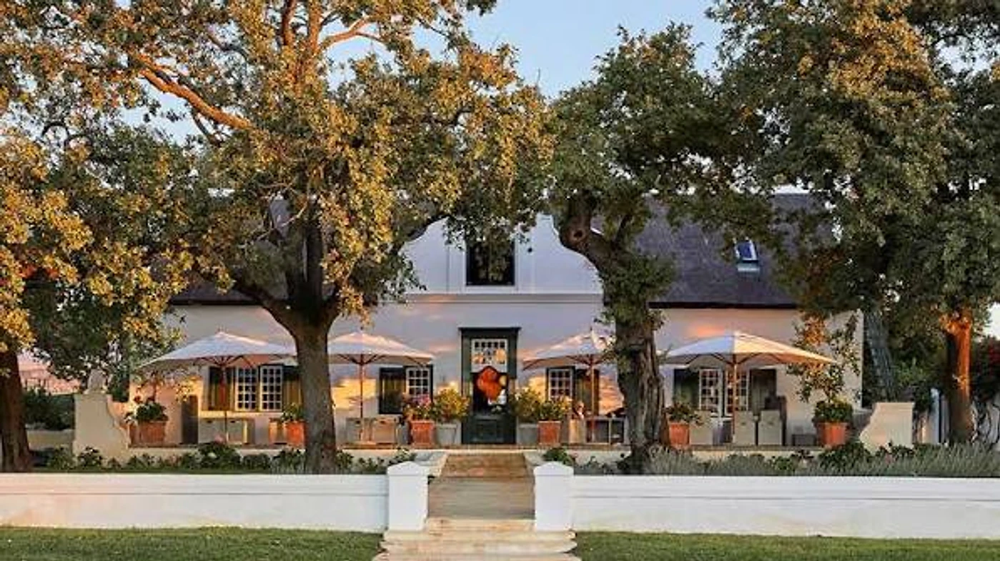 Peter Falke Wines — Stellenbosch wine estate, Western Cape