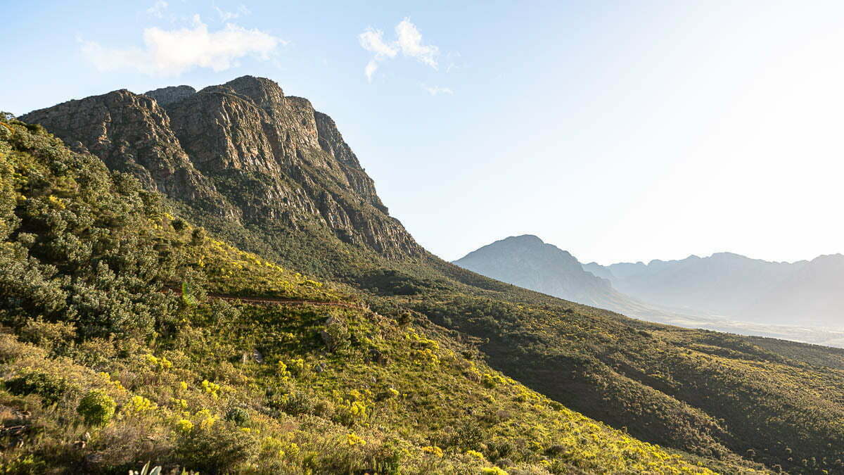 Accommodation at Oude Compagnies Post in Tulbagh
