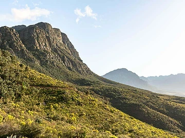 Oude Compagnies Post accommodation in Tulbagh