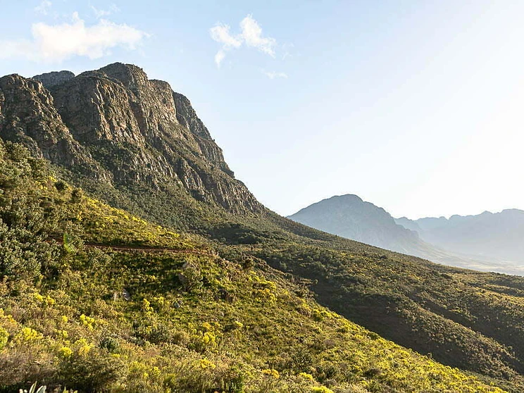 Accommodation at Oude Compagnies Post in Tulbagh
