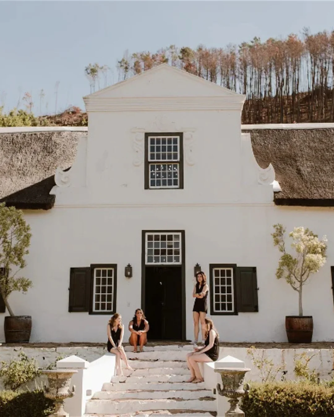 Rickety Bridge Wine Estate
