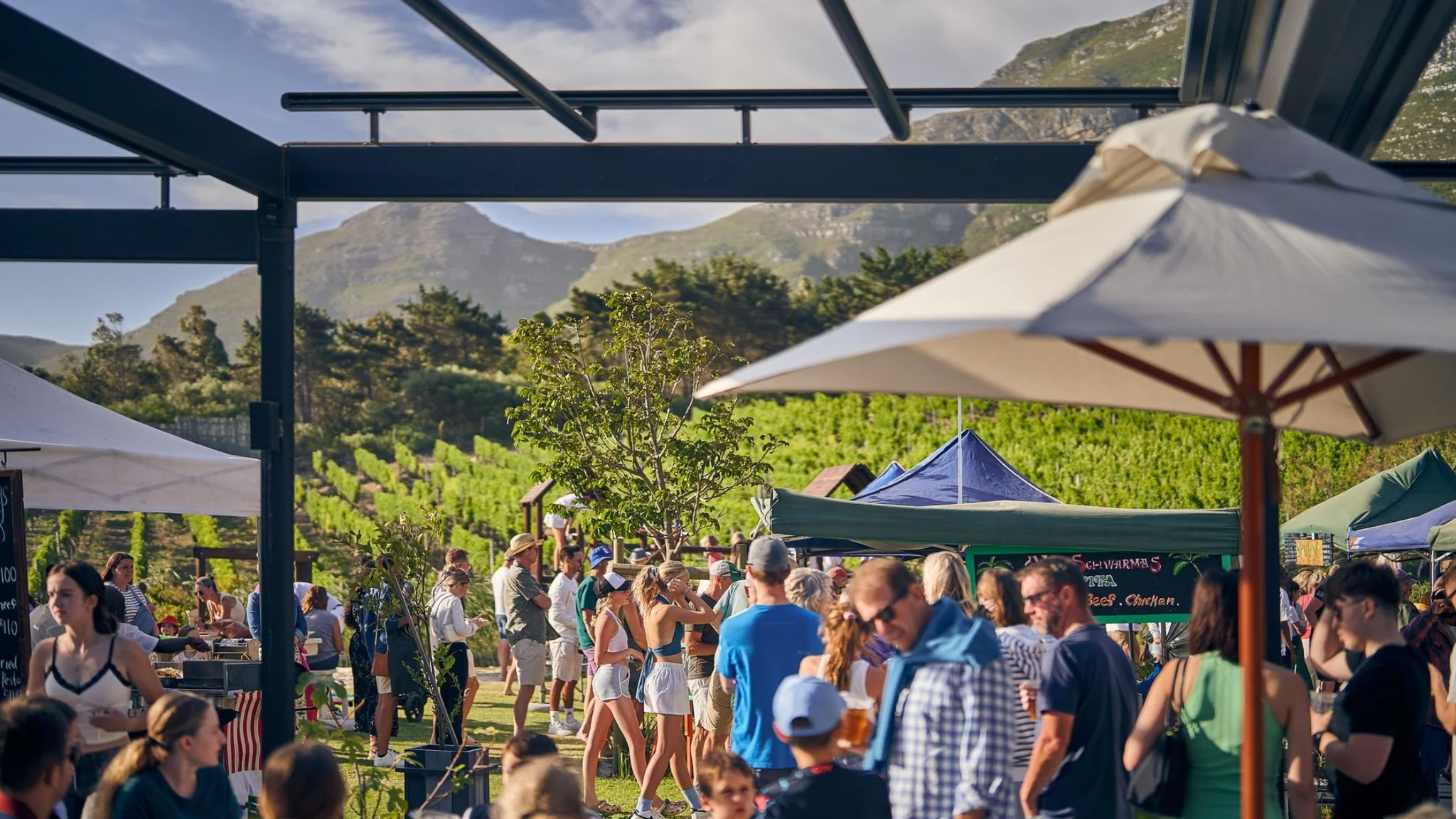 Cape Point Vineyards Community Market