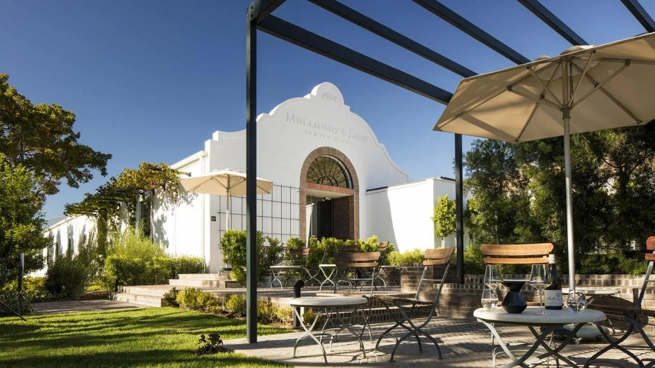 Wine Tours in Franschhoek Leeu Passant Winery