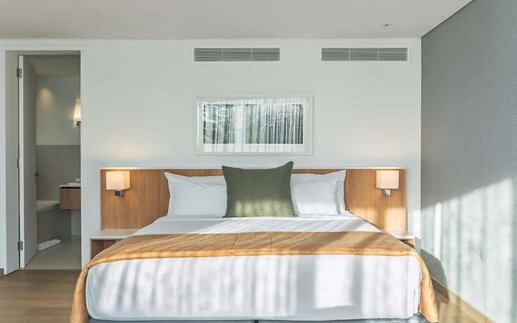Deluxe Double Room — photo 1