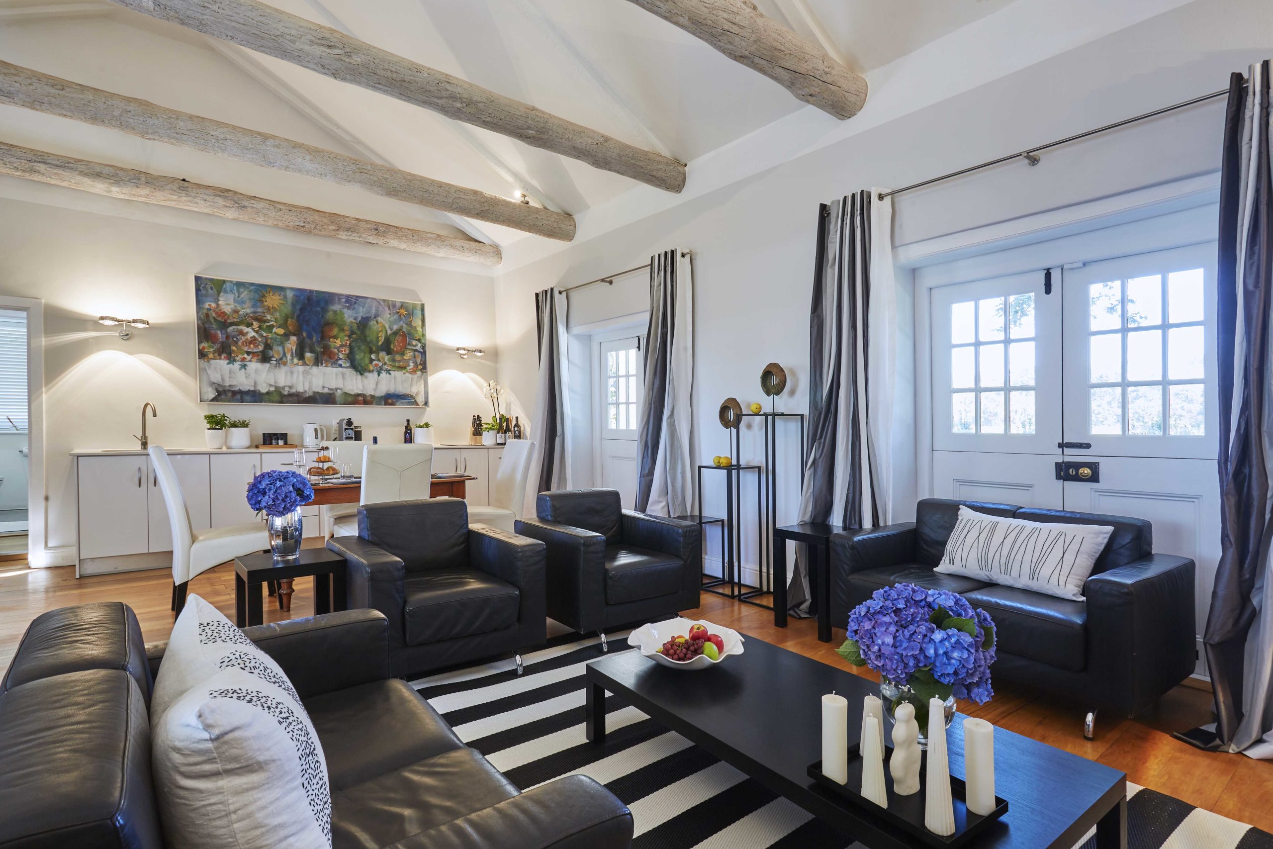 Allee Bleue Wine Estate accommodation in Franschhoek