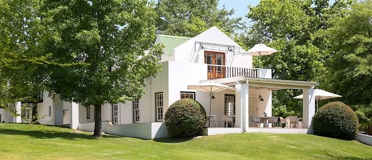 Knorhoek Wine Farm conference venue in Stellenbosch