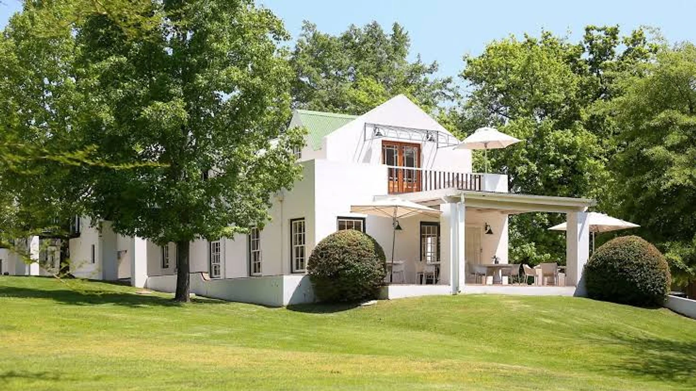 Knorhoek Wine Farm — Stellenbosch wine estate, Western Cape