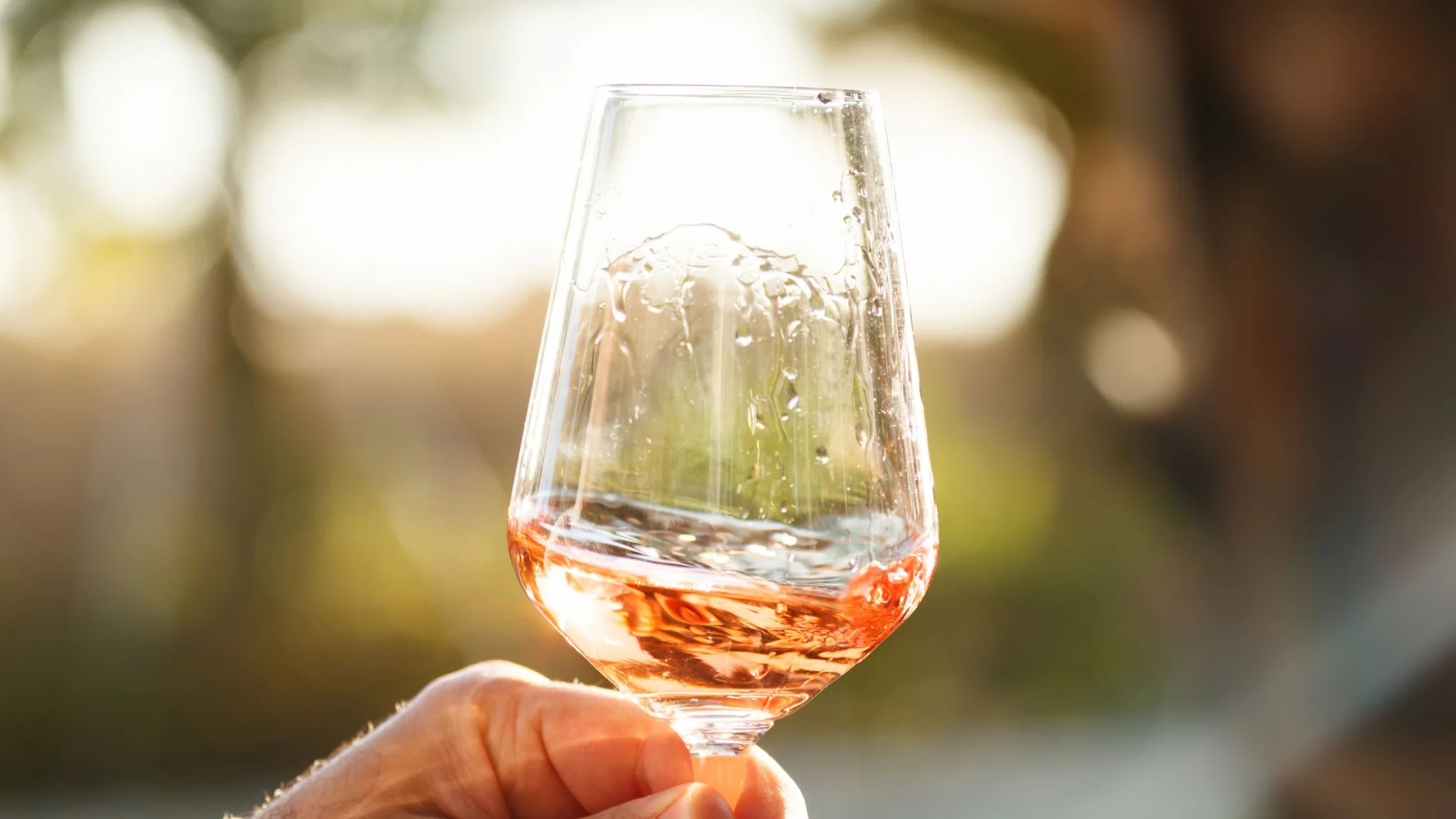 Why We Swirl Wine in a Glass
