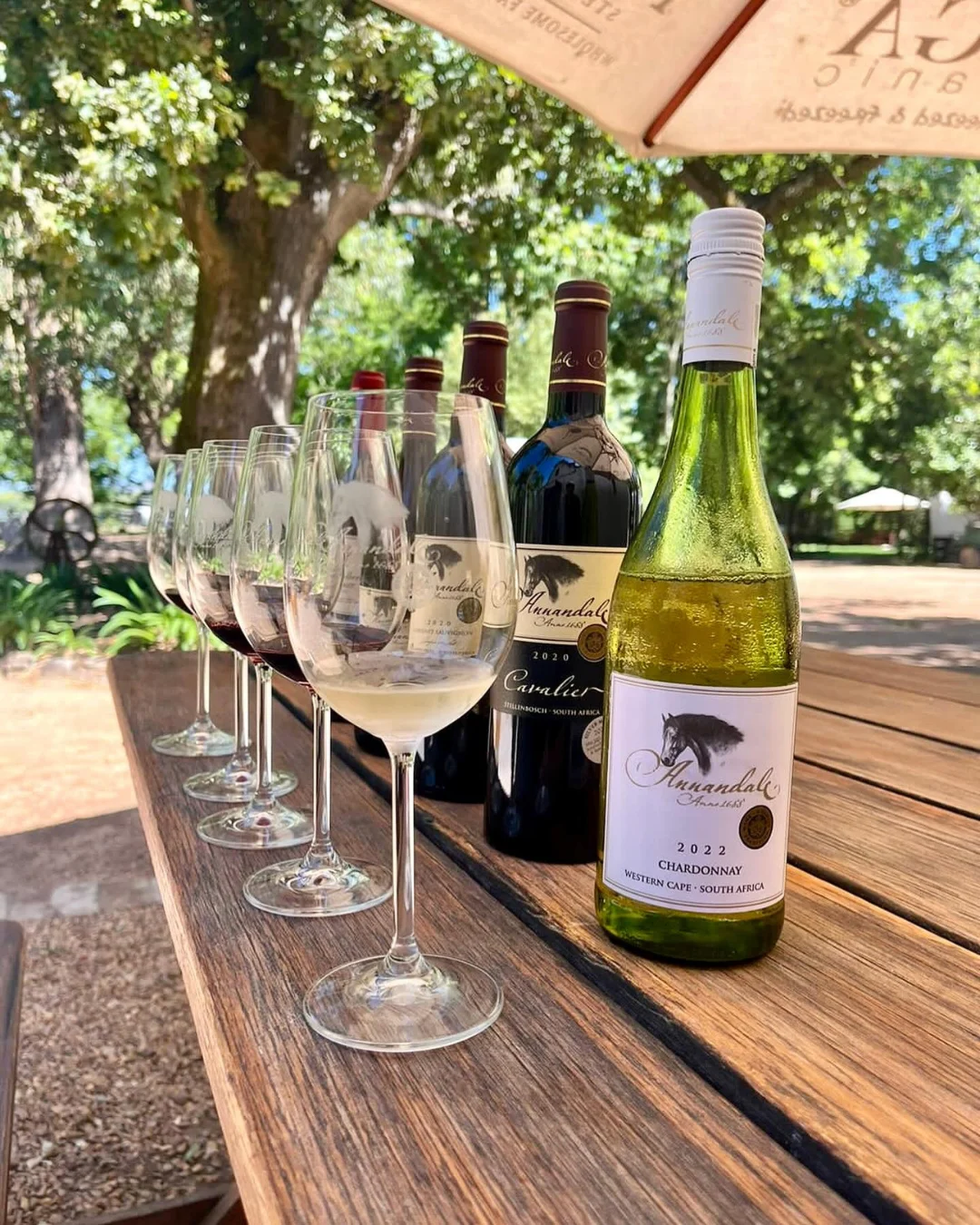 Annadale Wine Estate