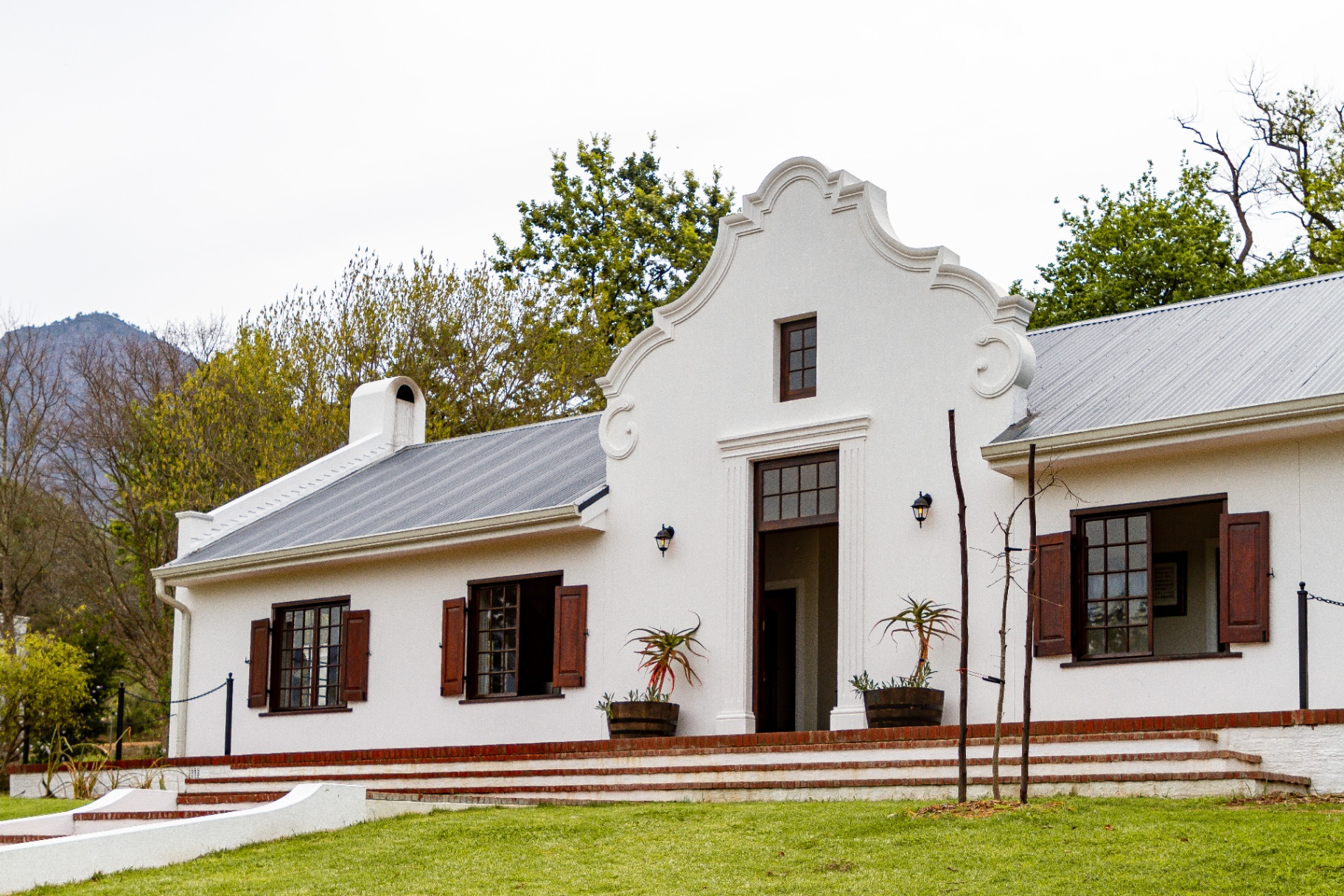 Plaisir Wine Estate accommodation in Paarl