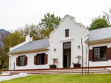 Plaisir Wine Estate accommodation in Paarl