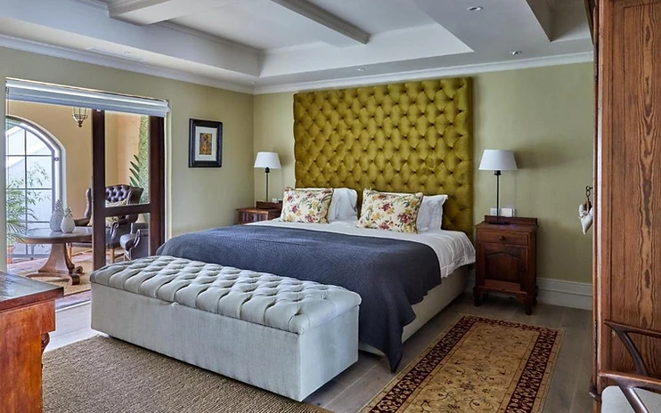 Suite with Garden View — photo 1