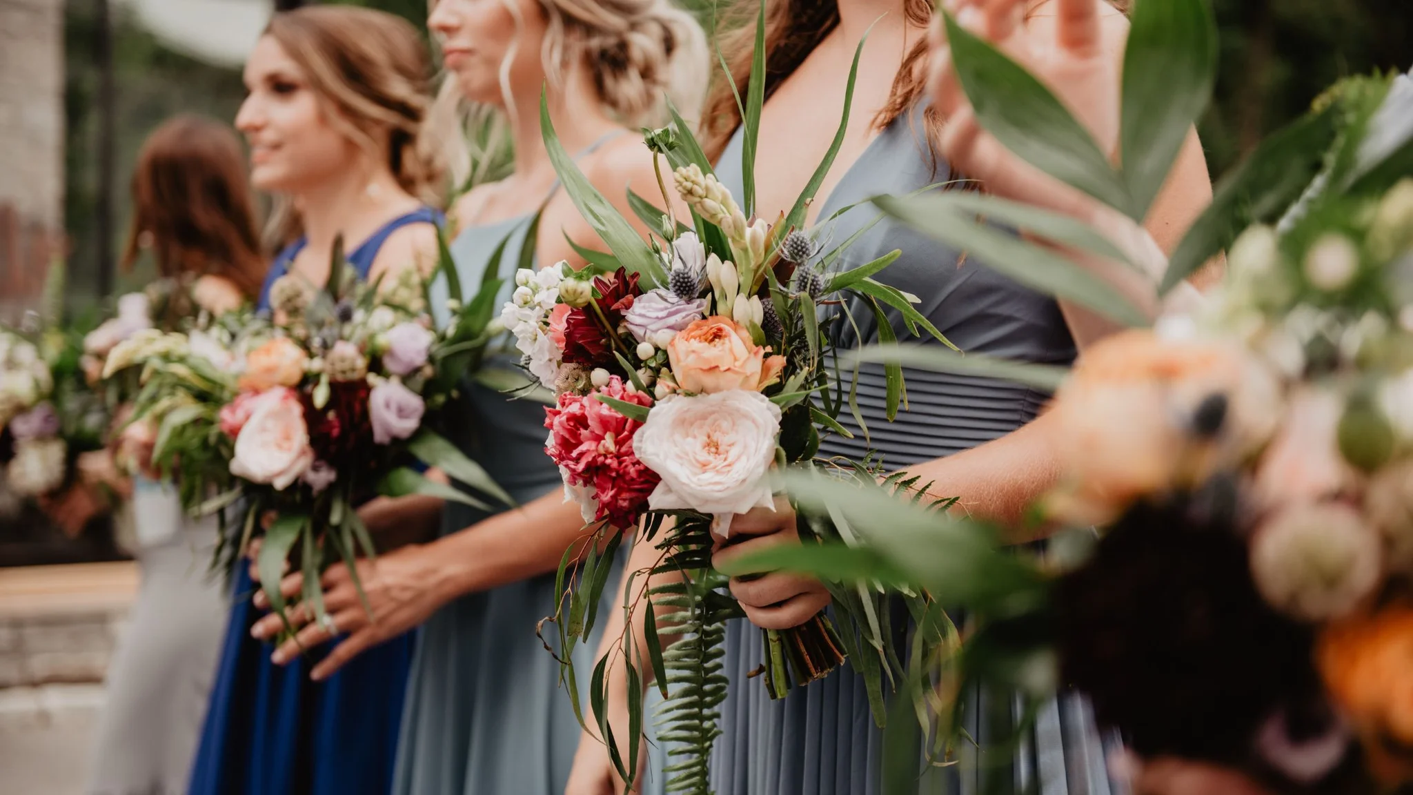 Top Flower Arrangements for Your Cape Winelands Wedding