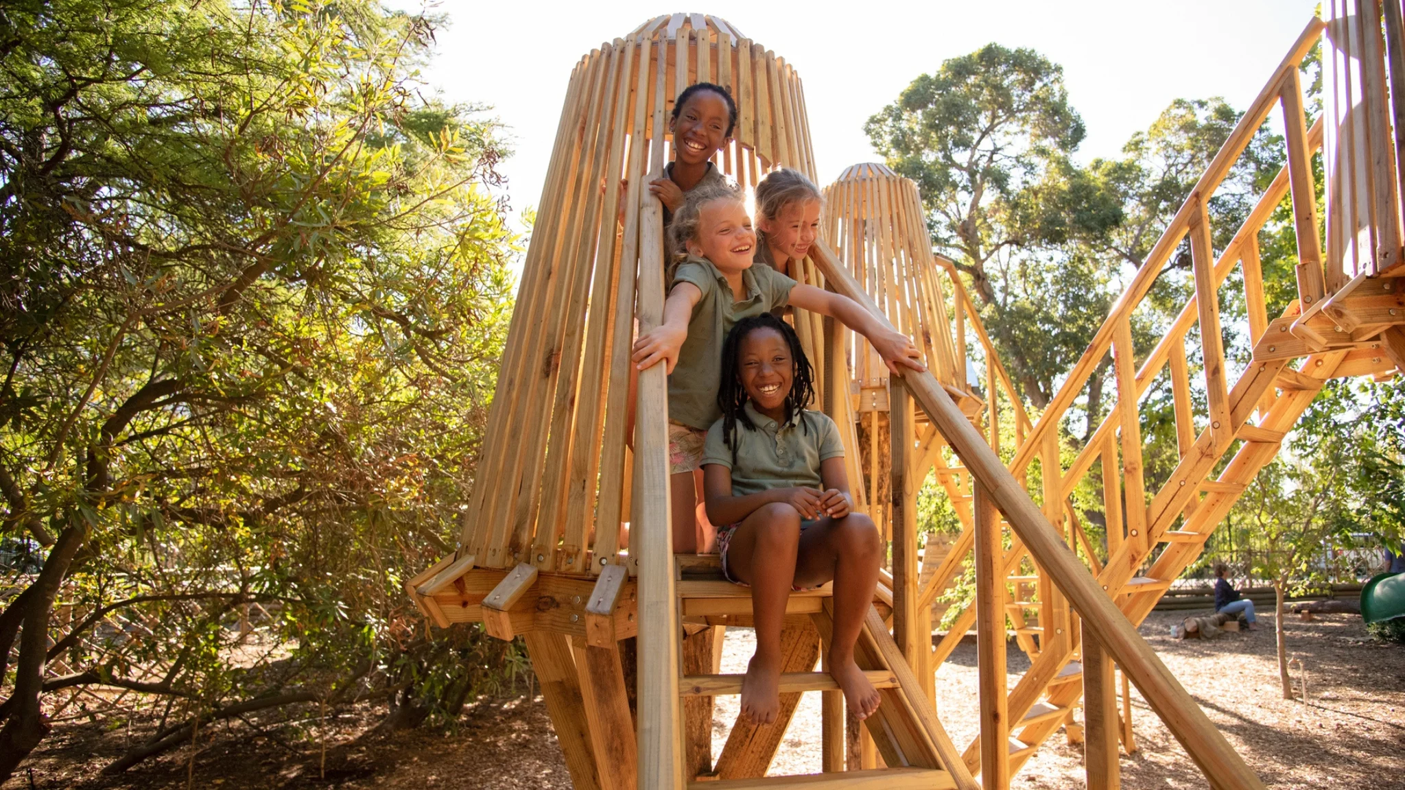 Kid-Friendly Wine Farms - Boschendal
