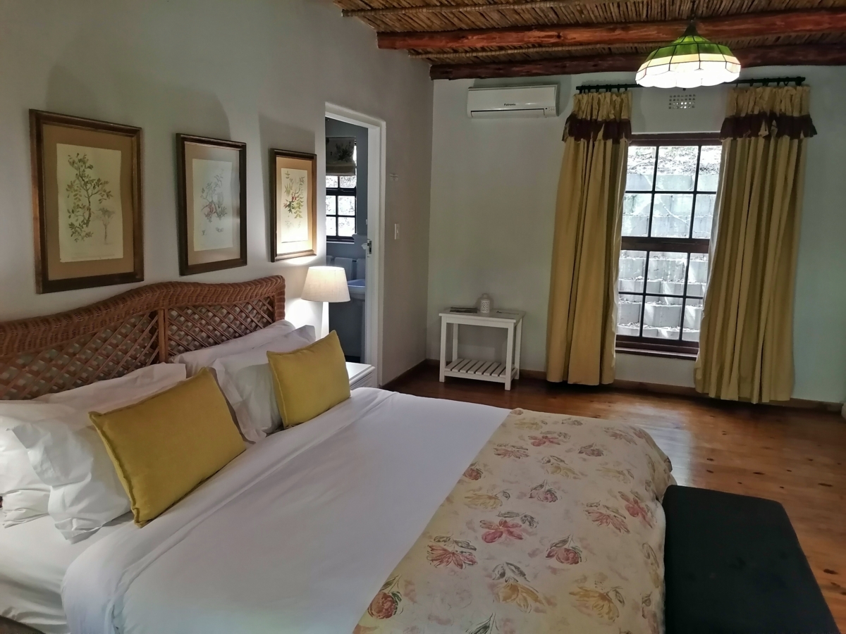 Accommodation — photo 1