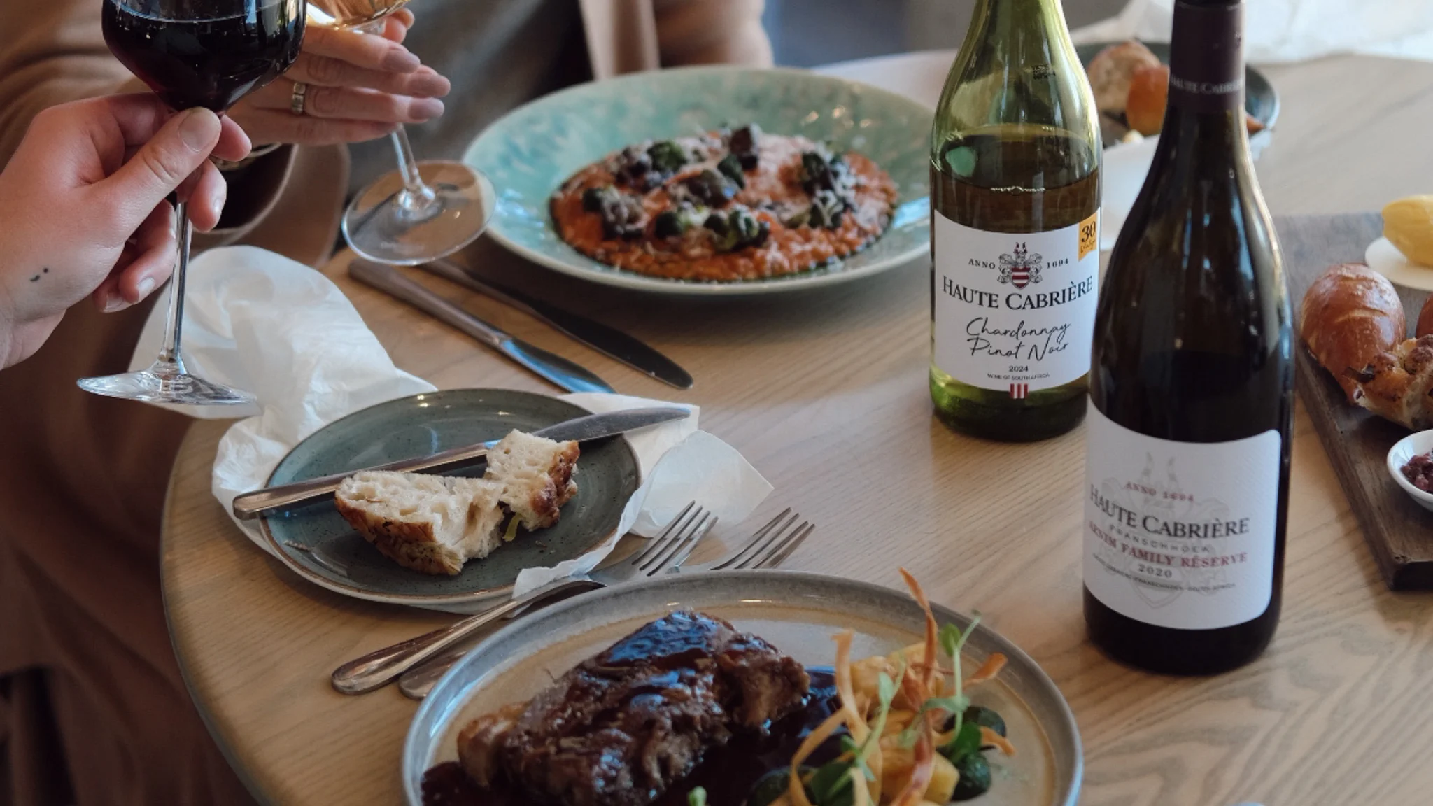 Wine and Dine Experiences