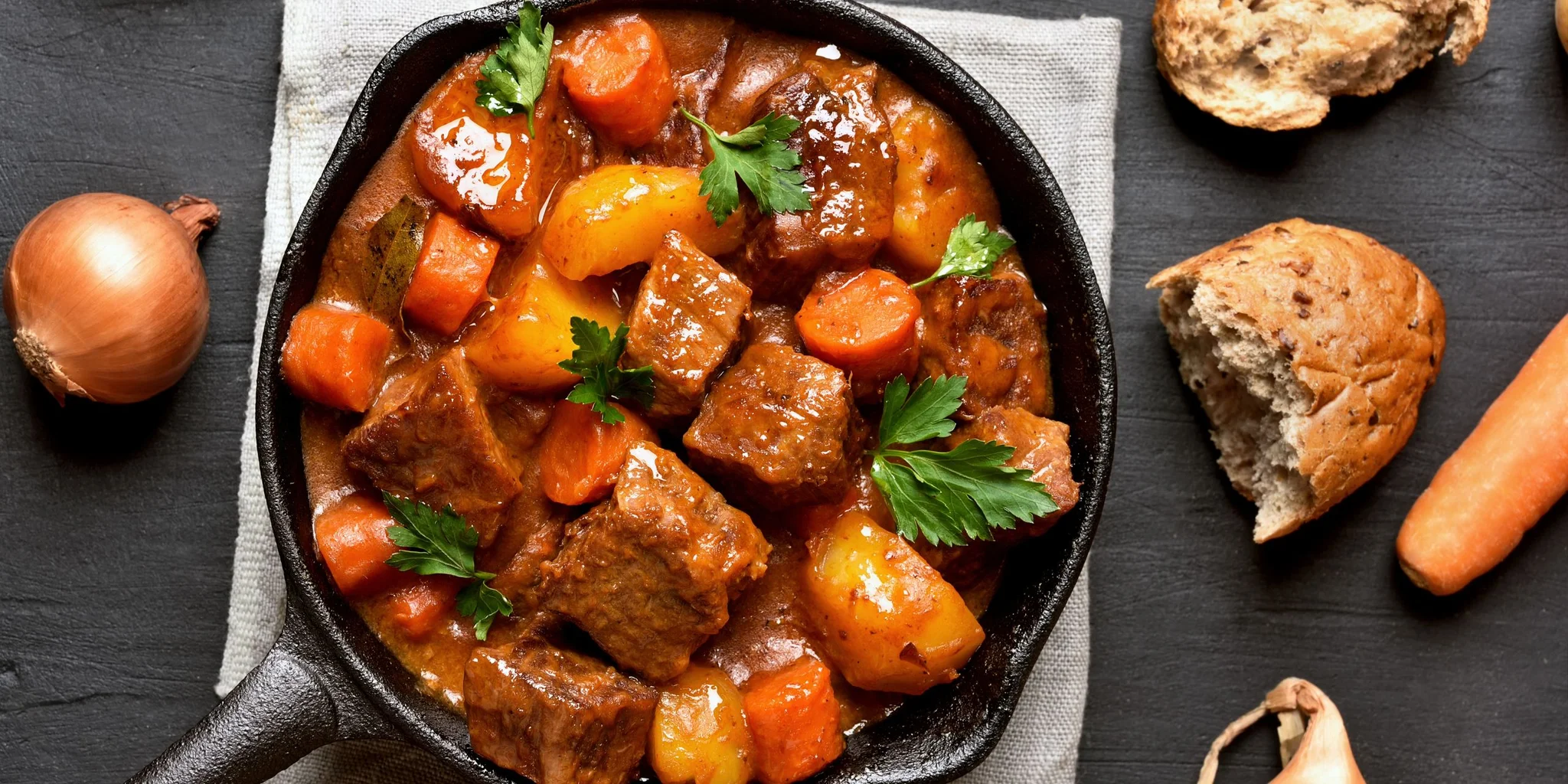 Shiraz Food Pairing: Recipe of the Week