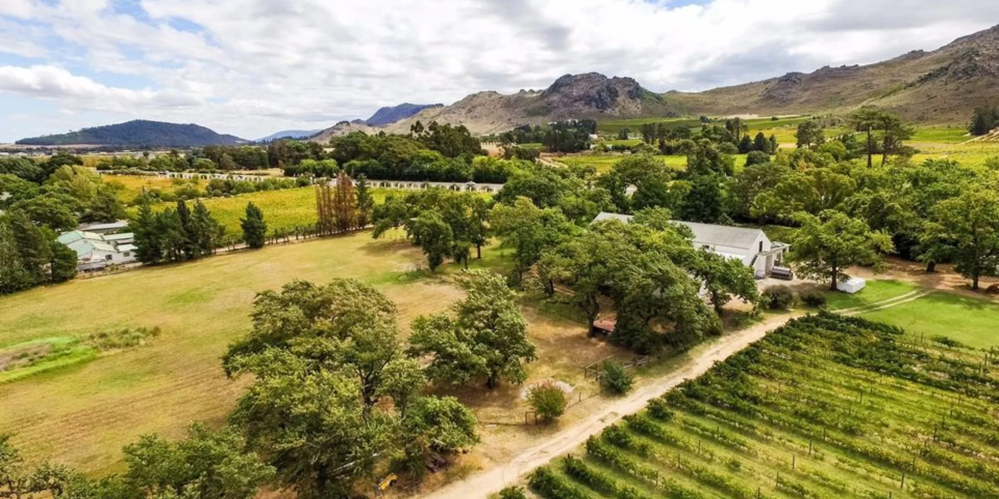 Eikehof Wine Estate