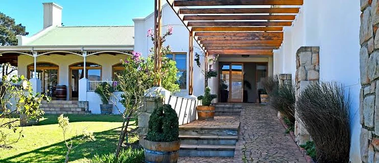 Topiary Wine Estate conference venue in Franschhoek