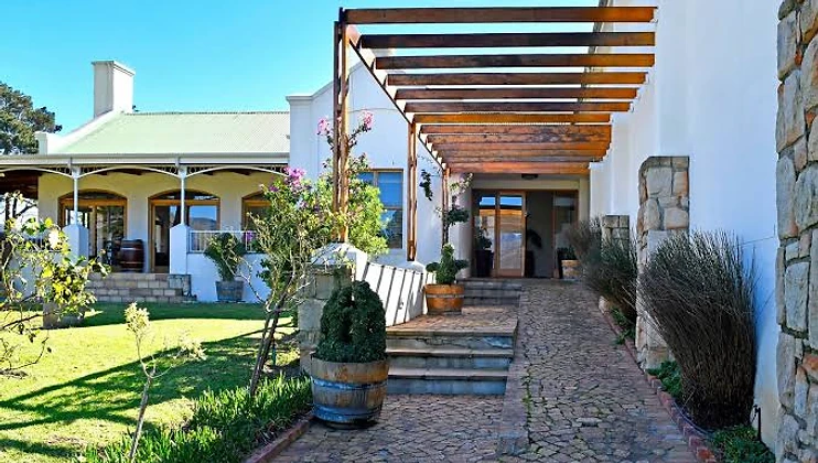 Topiary Wine Estate wine estate in Franschhoek