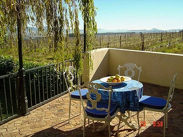 Grangehurst Winery – Unterkunft in Stellenbosch
