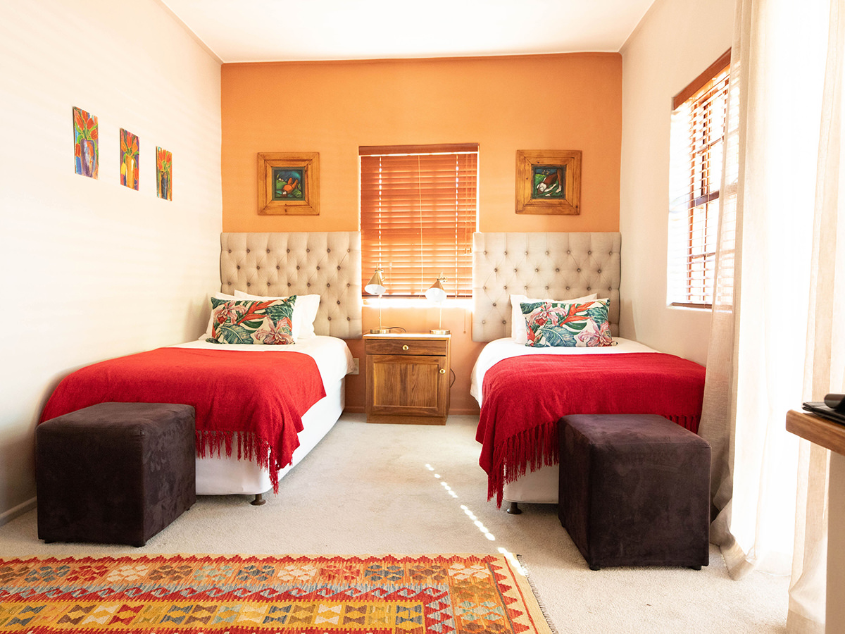 Marianne Wine Estate accommodation in Stellenbosch