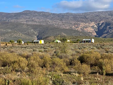 Windfall Wines accommodation in Robertson